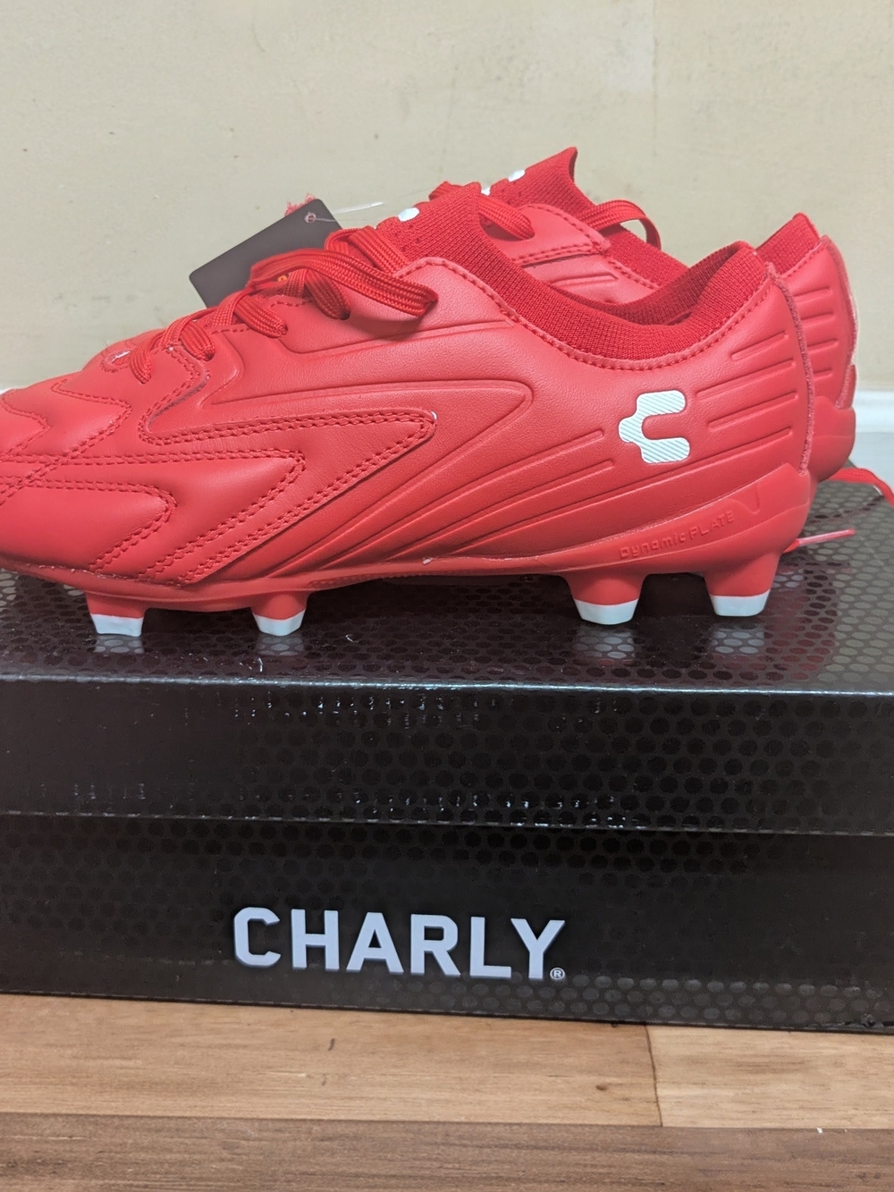 Charly Cleats